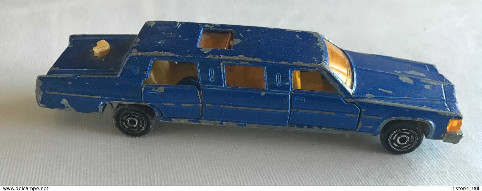 MAJORETTE - 339 - Limousine Mercedes - Majorette