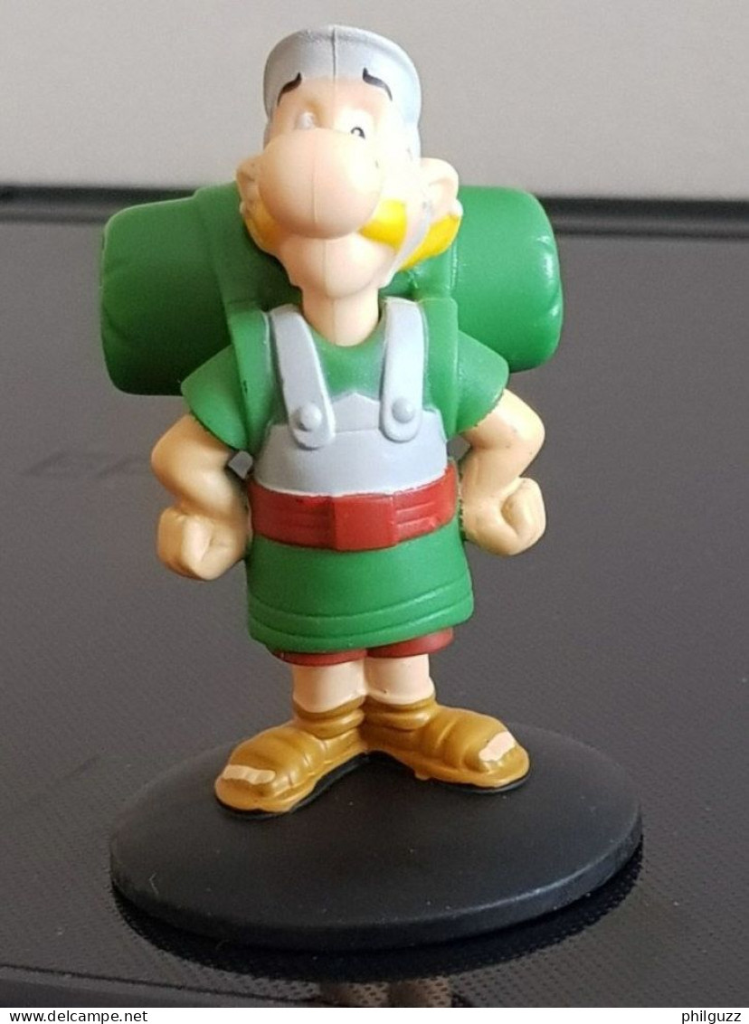 Sachet De 2 FIGURINES ASTERIX MC DONALD'S 2019 ASTERUS & MME PETISUIX 30 FIGURINE - Astérix & Obélix