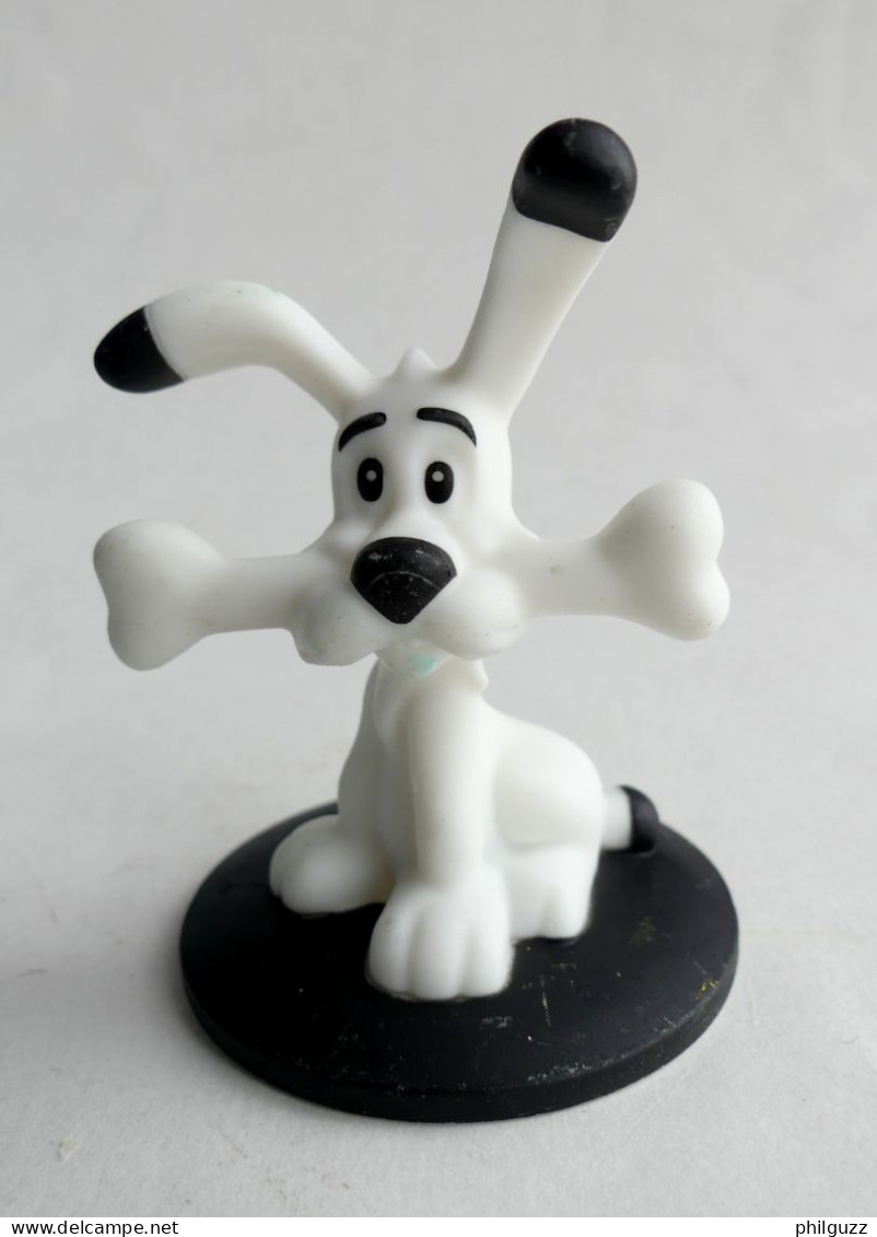 Sachet De 2 FIGURINES ASTERIX MC DONALD'S 2019 IDEFIX & APLUBEGALIX 15 - Astérix & Obélix