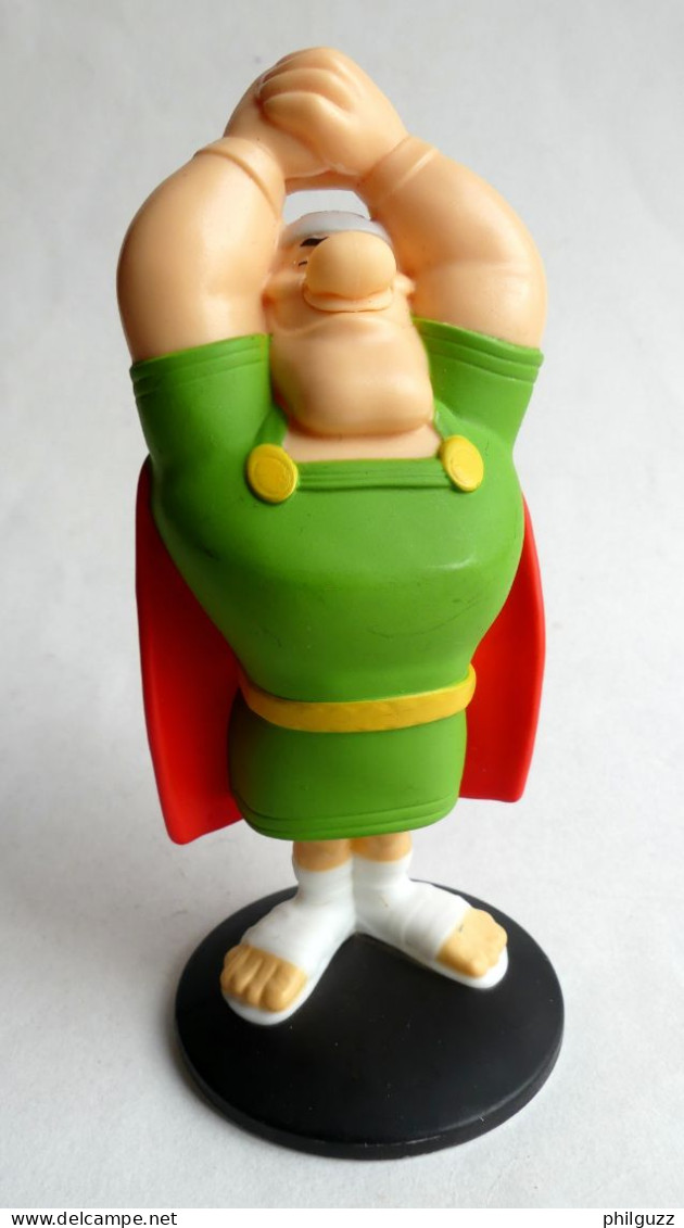 Sachet De 2 FIGURINES ASTERIX MC DONALD'S 2019 IDEFIX & APLUBEGALIX 15 - Astérix & Obélix