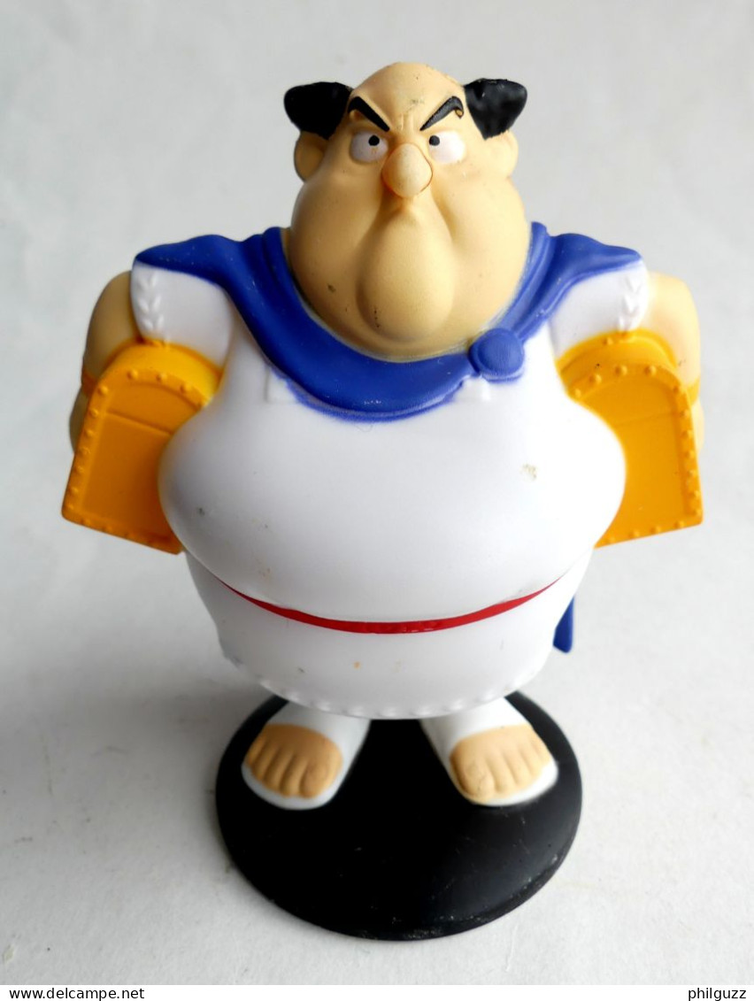 Sachet De 2 FIGURINES ASTERIX MC DONALD'S 2019 LATRAVIATA & MME BONUSMALUS 12 - Astérix & Obélix