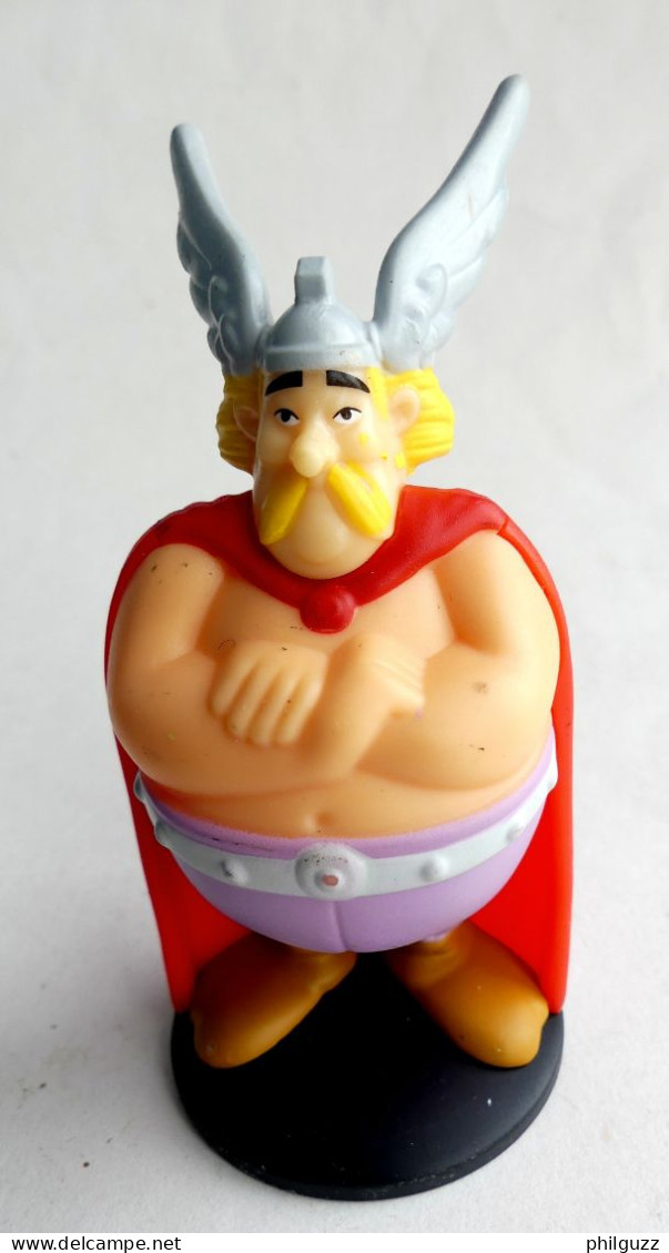 Sachet De 2 FIGURINES ASTERIX MC DONALD'S 2019 OCATARINETABELLATCHIXTCHIX & GUEUSELAMBIX 24 - Asterix & Obelix