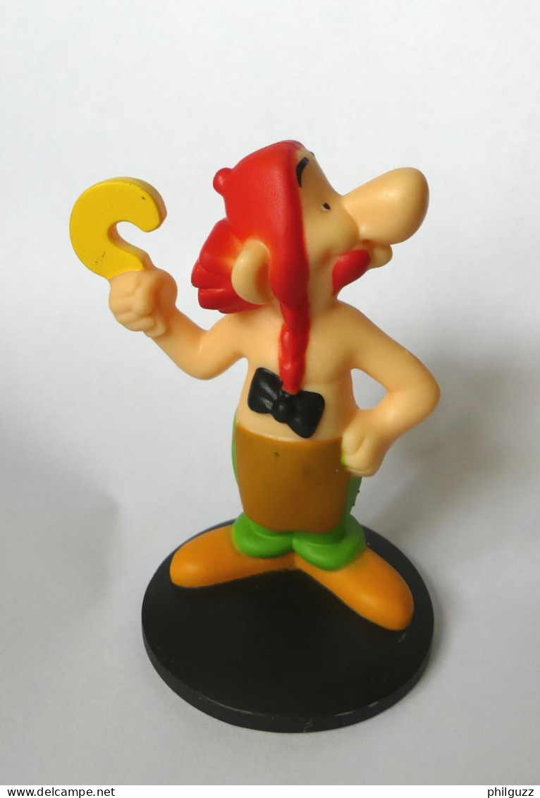 Sachet De 2 FIGURINES ASTERIX MC DONALD'S 2019 PANORAMIX & AMERIX 13 - Astérix & Obélix