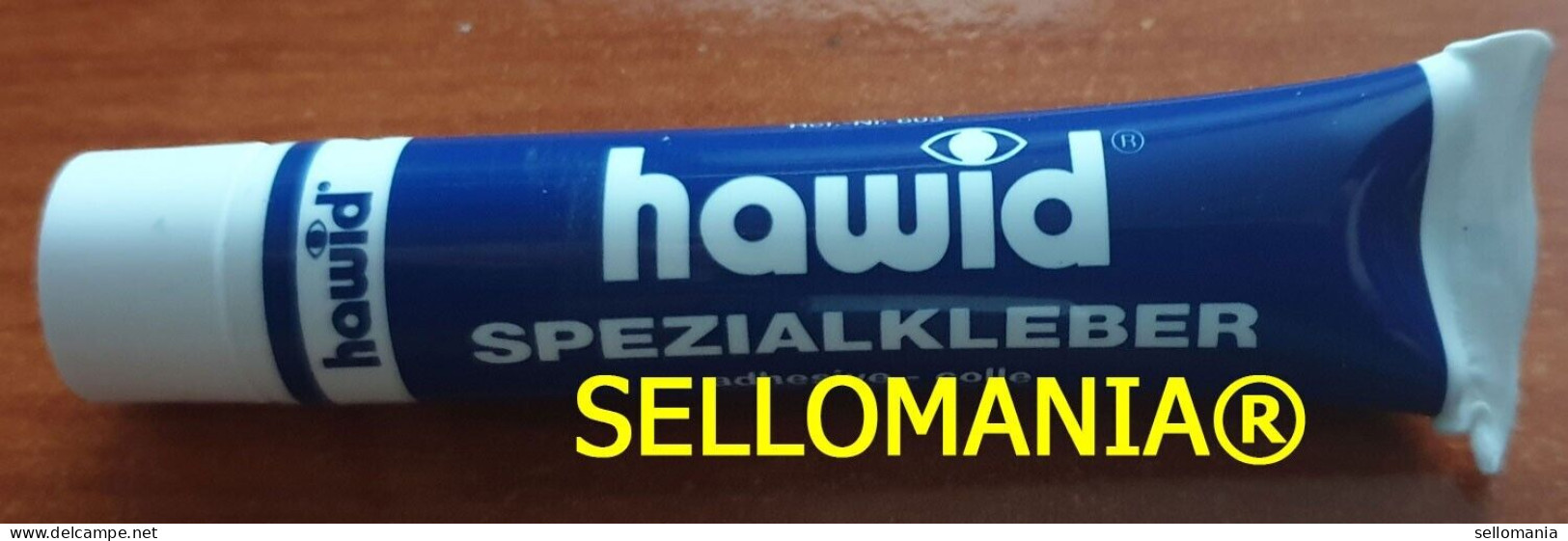 SOLDADOR DE FILOESTUCHES HAWID TIPO TUBO 12 Ml.  TC24183 - Andere & Zonder Classificatie