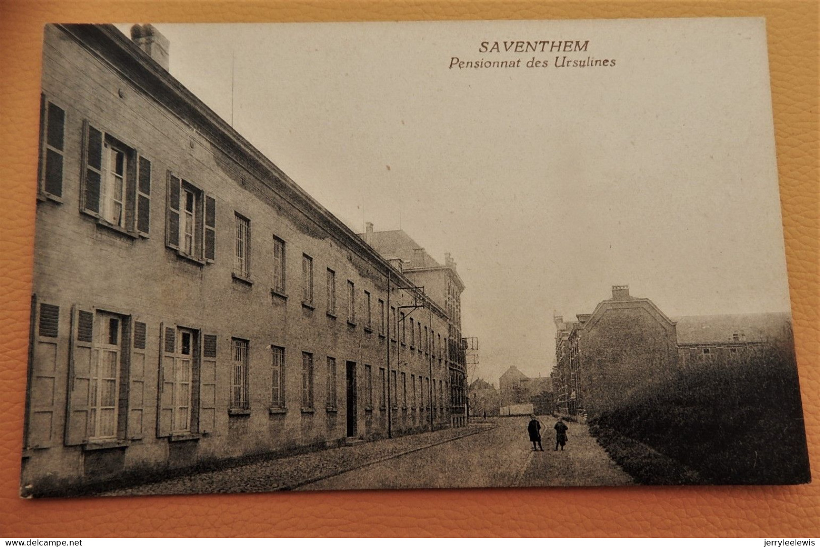 ZAVENTEM - SAVENTHEM -  Pensionnaat Der Ursulinen  - Pensionnat Des Ursulines - Zaventem