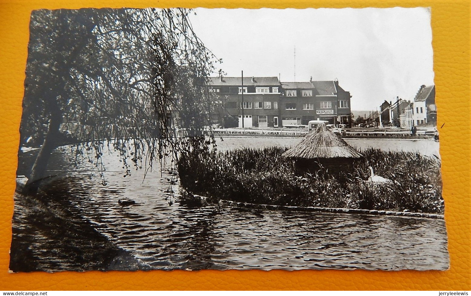 ZAVENTEM -   Park En Vijver  - Parc Et L'étang - Zaventem