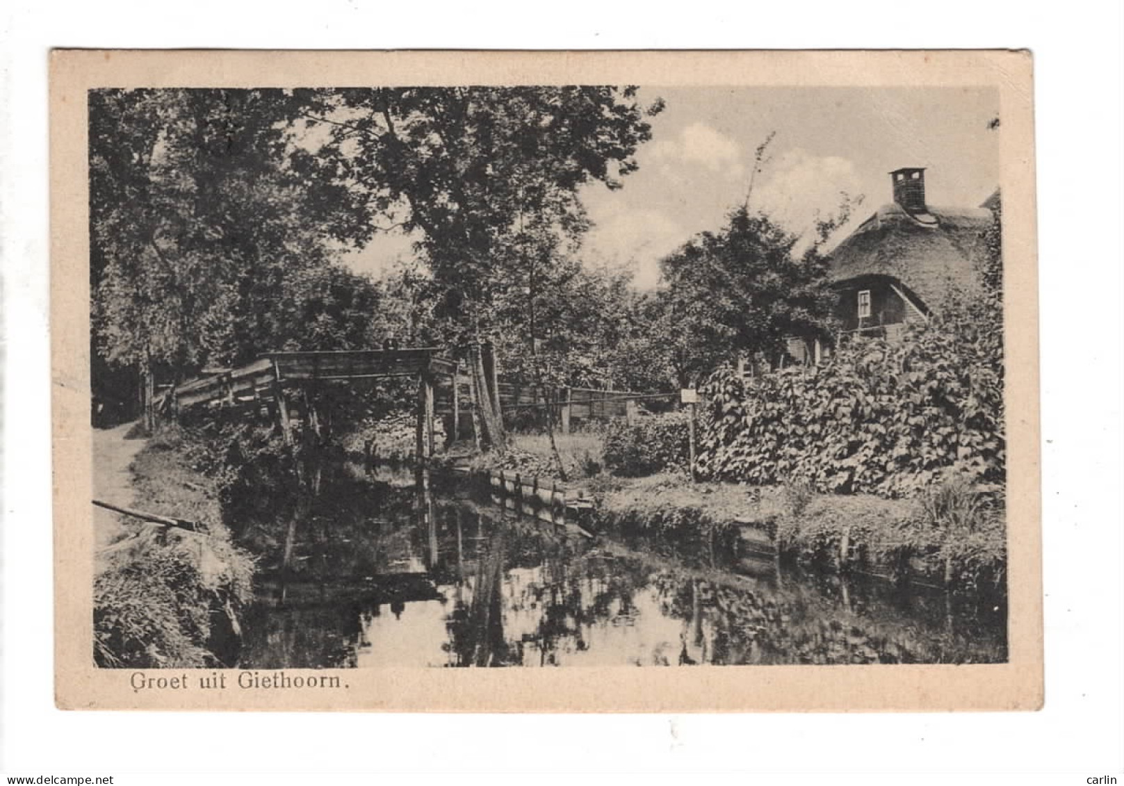 Giethoorn Groet Uit - Giethoorn