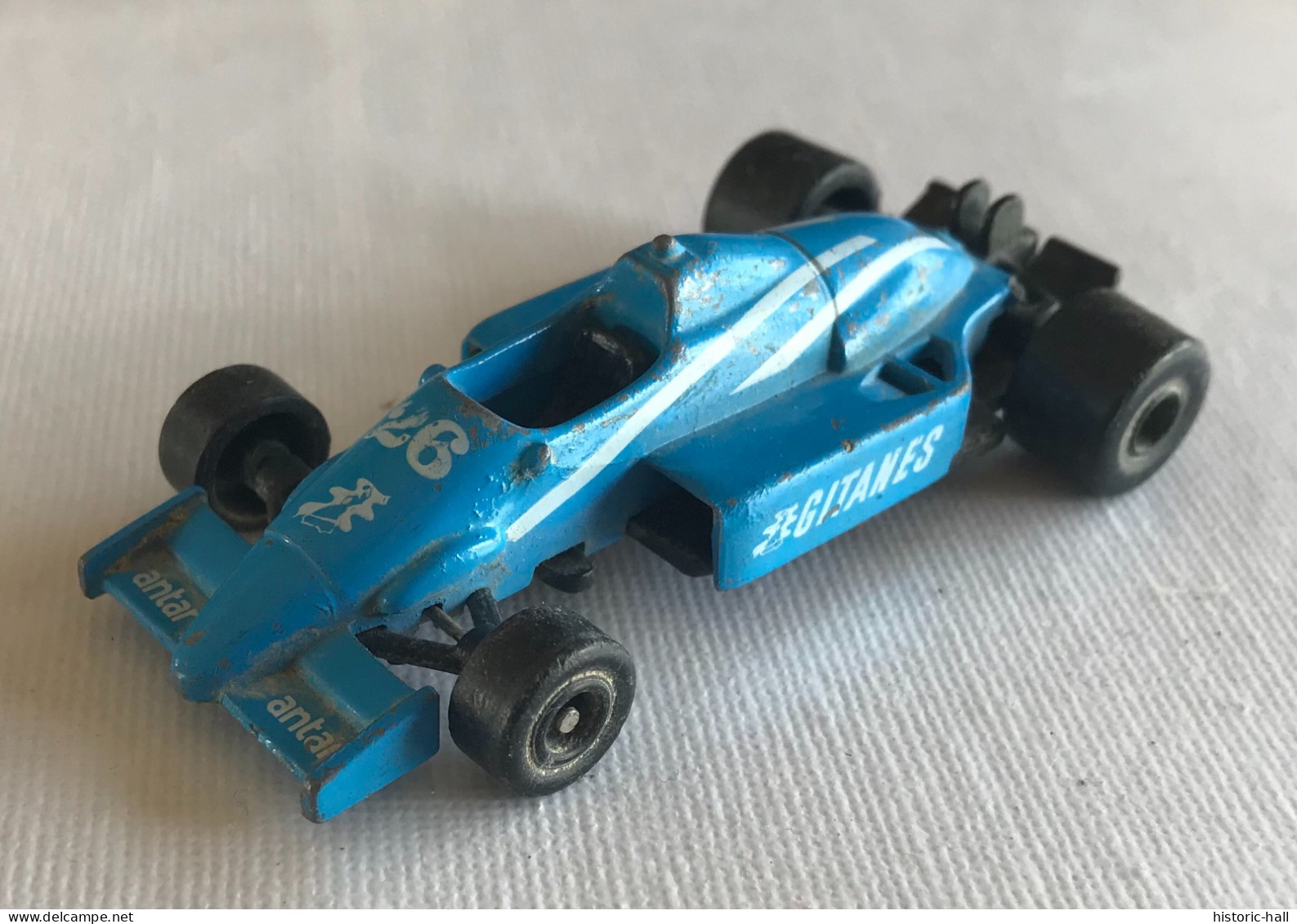 JS25 - Formule 1 ELF LIGIER - Escala 1:72