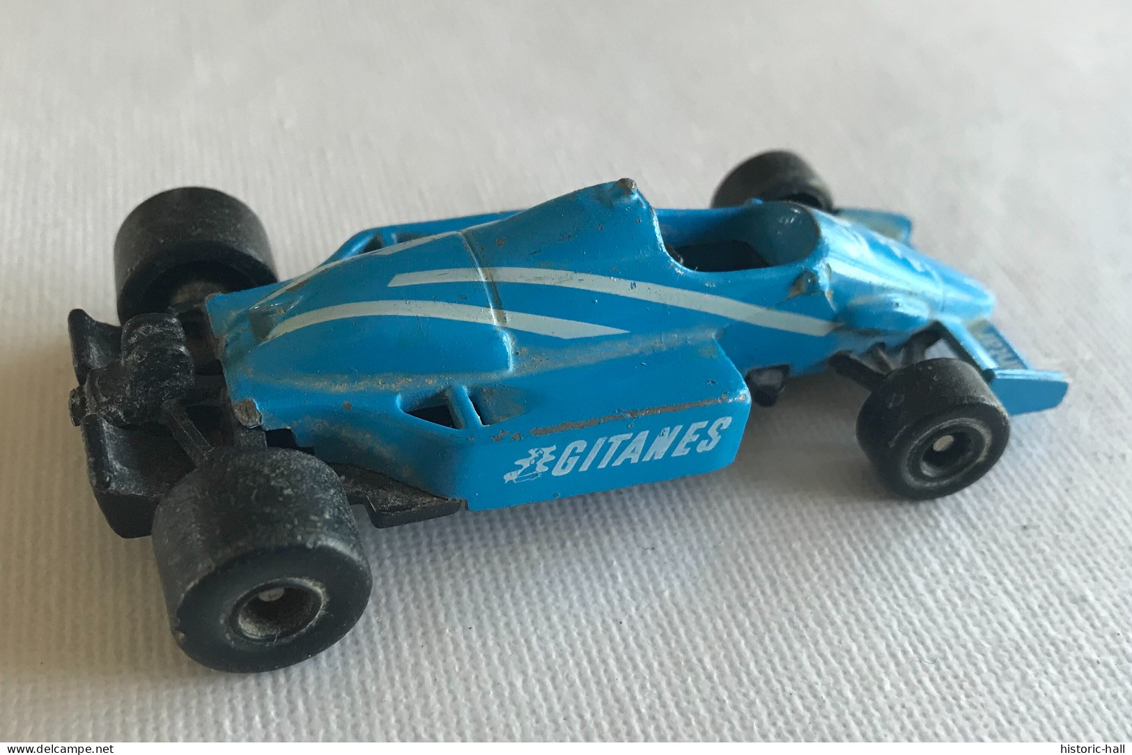 JS25 - Formule 1 ELF LIGIER - Scale 1:72