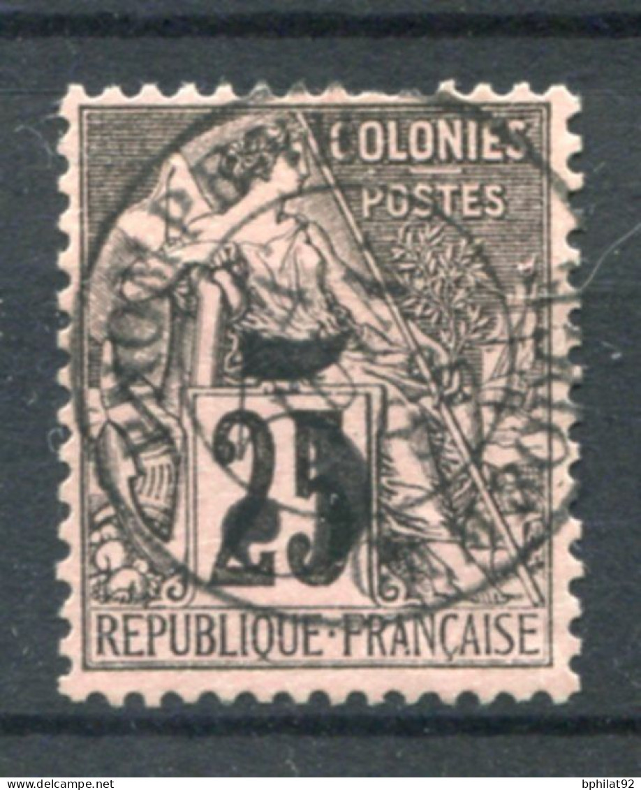 !!! N°4 DE COCHINCHINE OBLITERE PNOM PENH - SUPERBE - Used Stamps