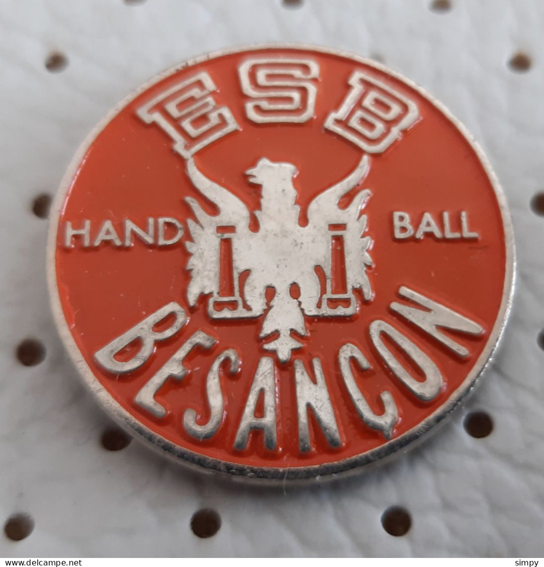 Handball Club ESB BESANCON France Pin - Handbal