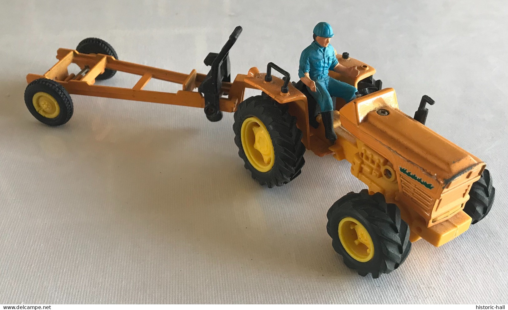 FARM MOTOR - Tracteur & Remorque - Scale 1:32