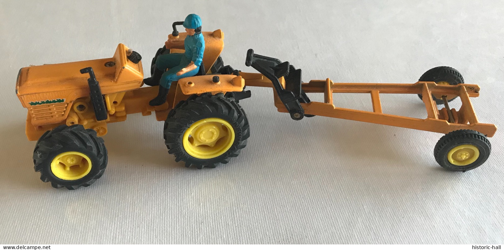 FARM MOTOR - Tracteur & Remorque - Escala 1:32