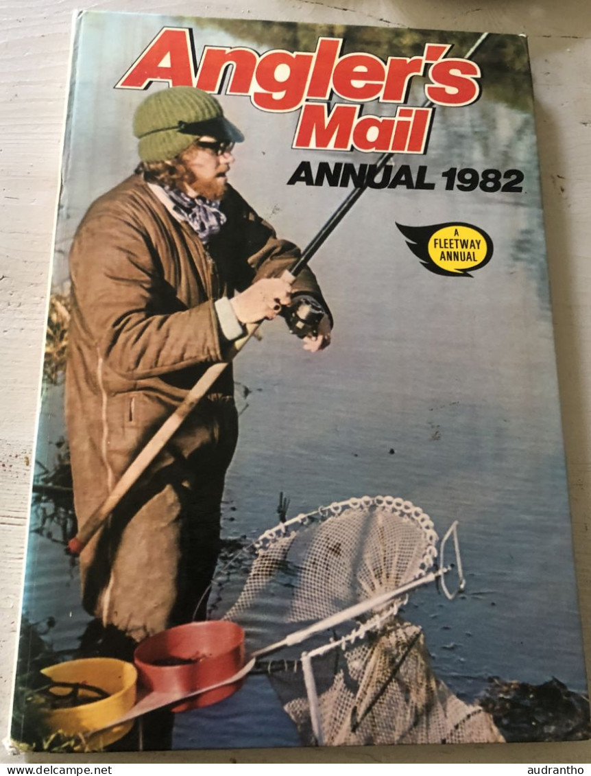 Angler's Mail Annual 1982 Pêche - Non Classés