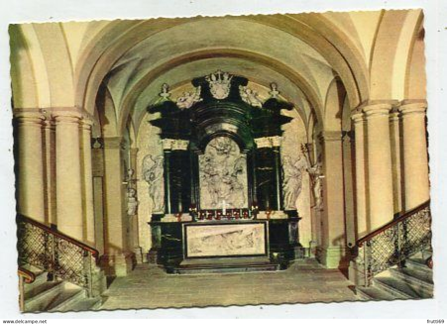 AK 161404 CHURCH / CLOISTER ... - Fulda - Dom - Bonifatiusgruft - Chiese E Conventi