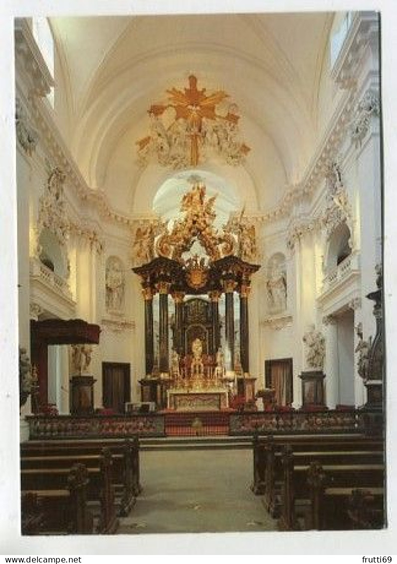 AK 161405 CHURCH / CLOISTER ... - Fulda - Dom - Hochaltar Mit Silberaltar - Chiese E Conventi