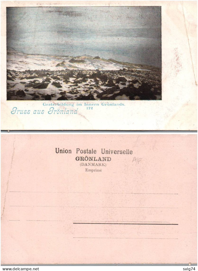 Greenland - Gruss Aus Grönland (172) - Groenland