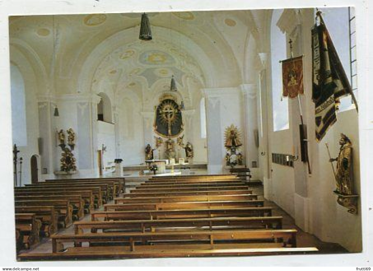 AK 161418 CHURCH / CLOISTER ... - Reit Im Winkl - Pfarrkirche St. Pankratius - Chiese E Conventi