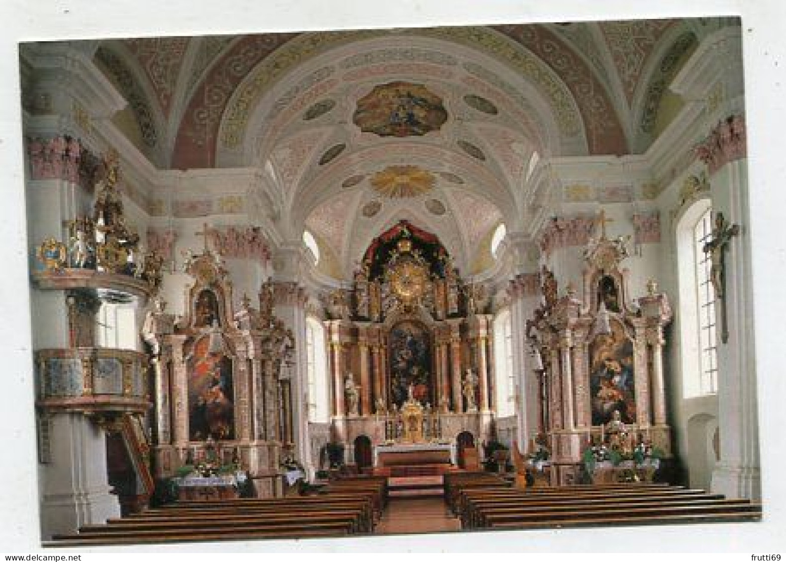 AK 161419 CHURCH / CLOISTER ... - St. Johann In Tirol - Dekanatspfarrkirche Mariä Himmelfahrt - Chiese E Conventi