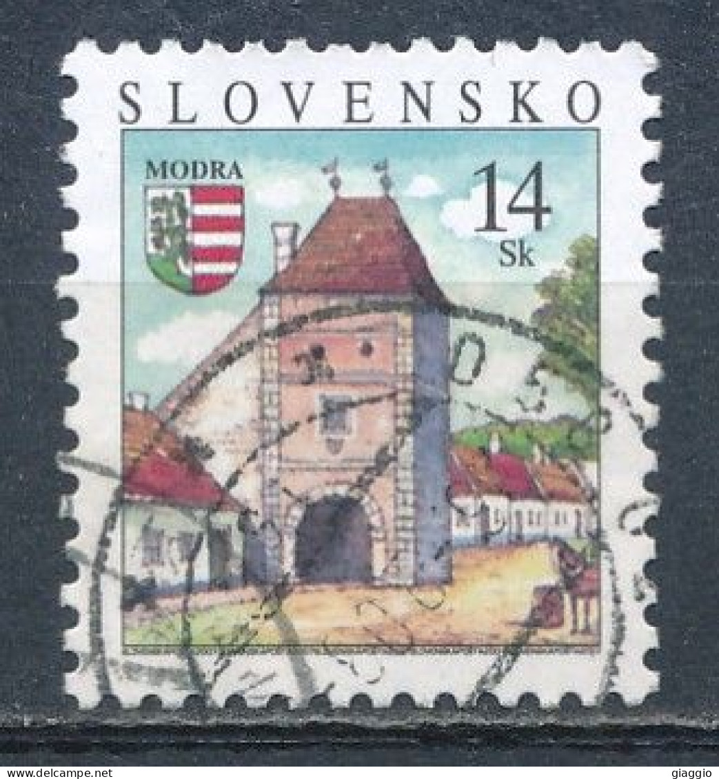 °°° SLOVENSKO - Y&T N°476 - 2007 °°° - Oblitérés