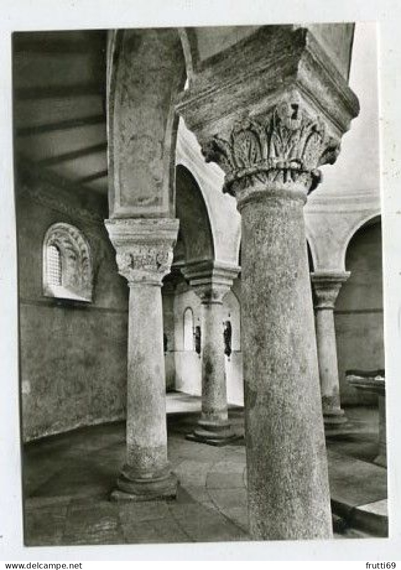 AK 161428 CHURCH / CLOISTER ... - Fulda - Michaelskirche - Teilansicht Der Säulen Und Kapitelle - Chiese E Conventi