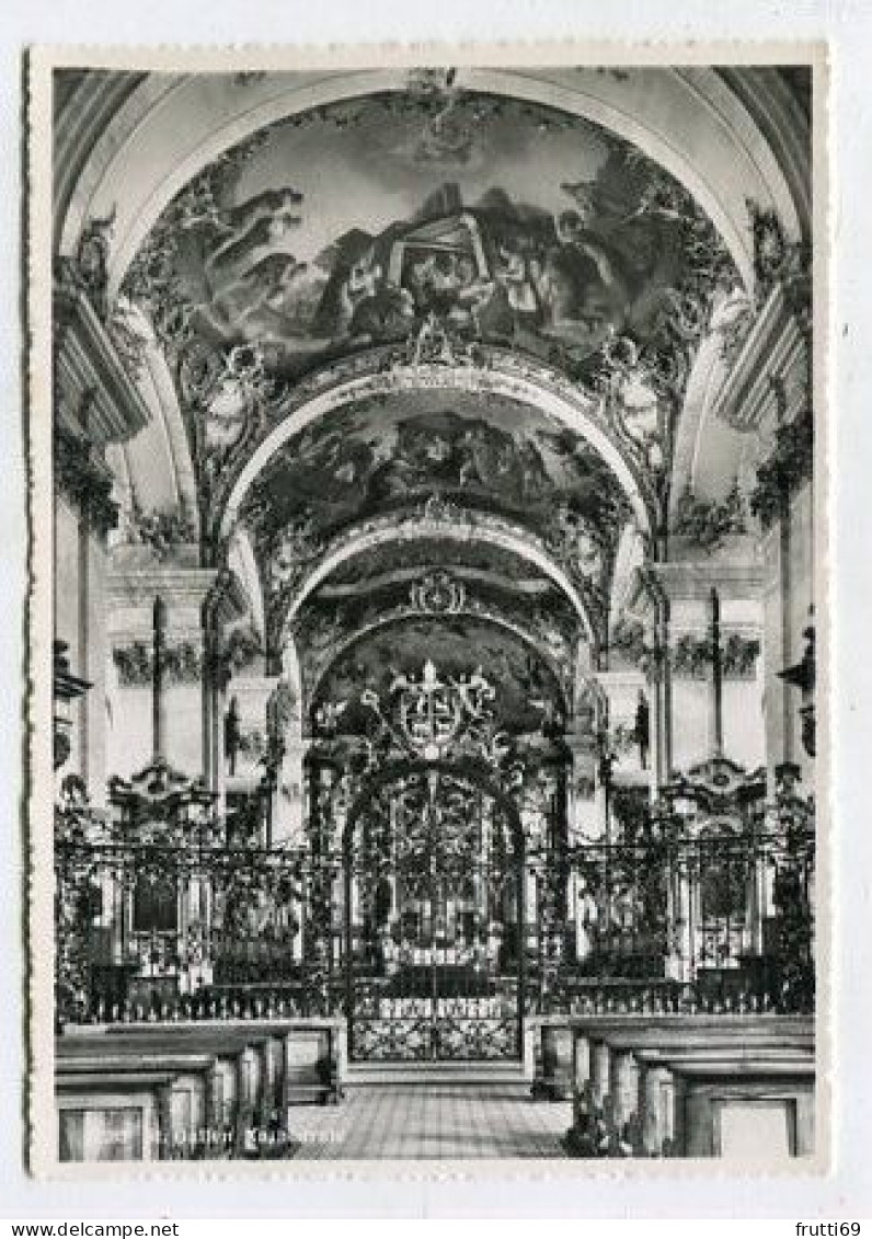 AK 161436 CHURCH / CLOISTER ... - St. Gallen - Kathedrale - Chiese E Conventi