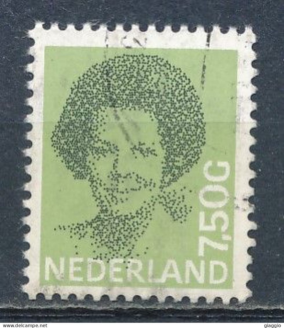 °°° OLANDA NEDERLAND - Y&T N°1360 - 1990 °°° - Oblitérés