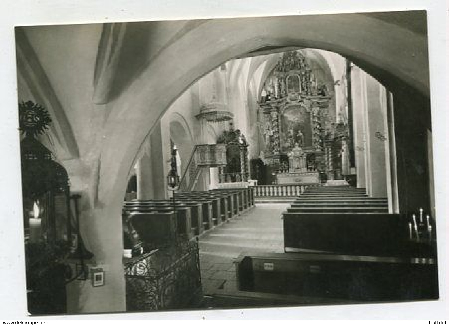 AK 161452 CHURCH / CLOISTER ... - Chiemsee - Münster Zu Frauenwörth - Chiese E Conventi