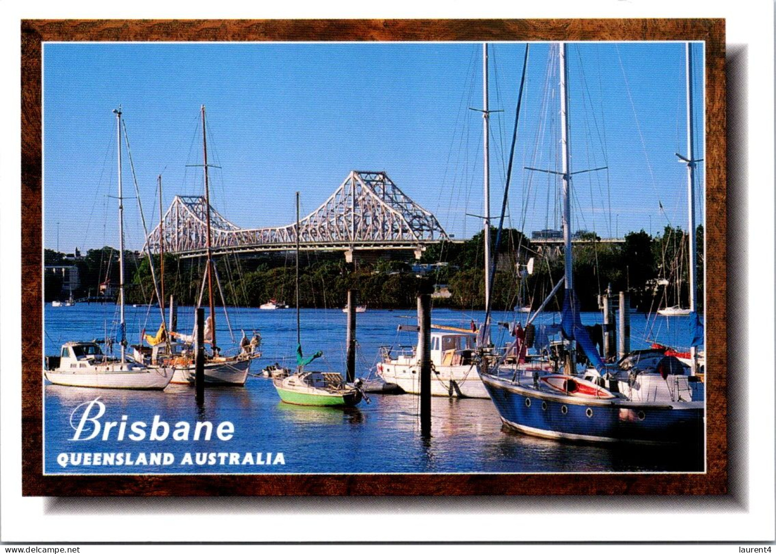 9-9-2023 (4 T 36) Australia - QLD - Brisbane City & Bridge - Brisbane