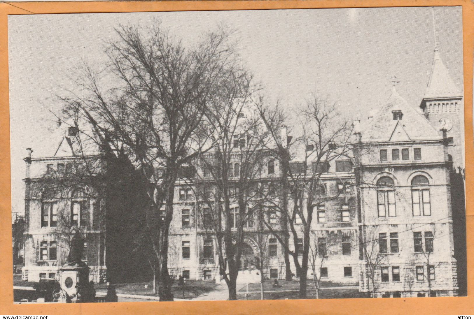 Quebec Canada Old Postcard - Québec - La Cité