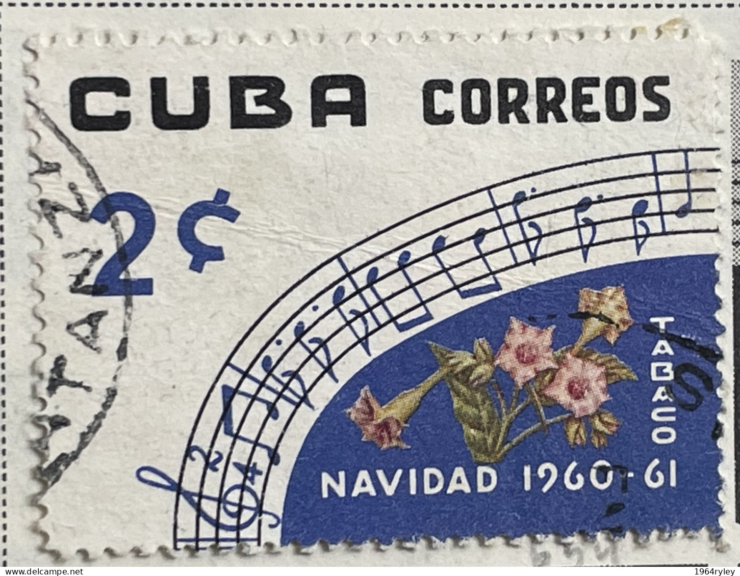 CUBA  - (0) - 1960 - # 654 - Gebraucht