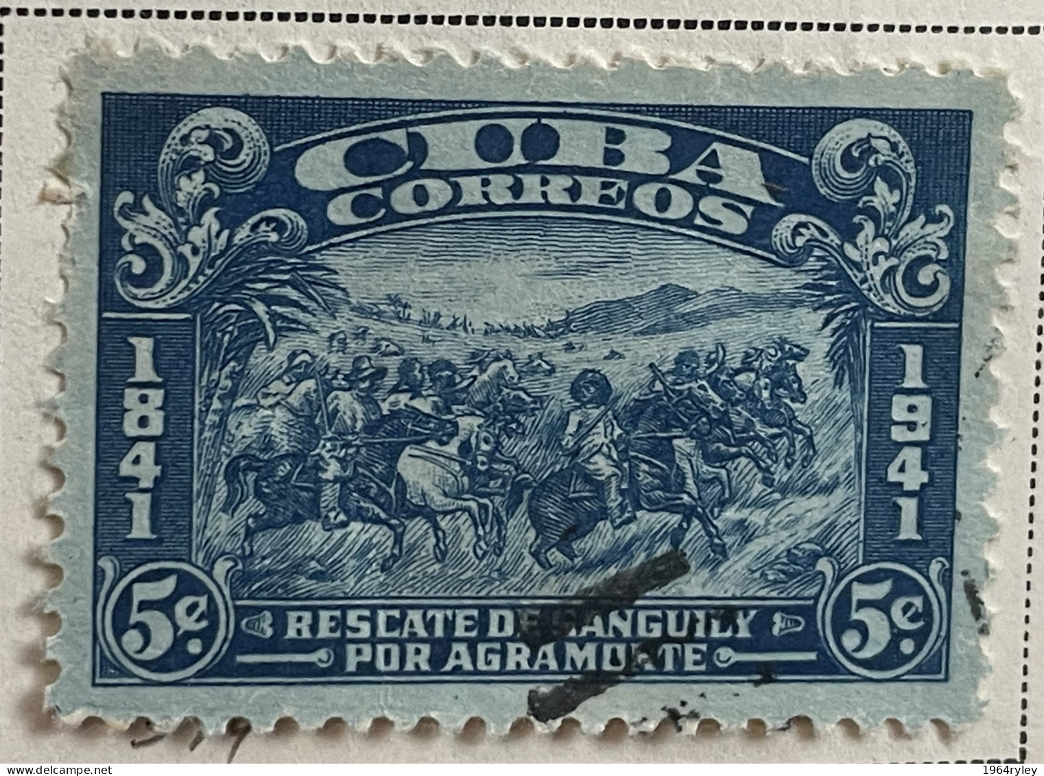 CUBA  - (0) - 1942 - # 373/374 - Oblitérés