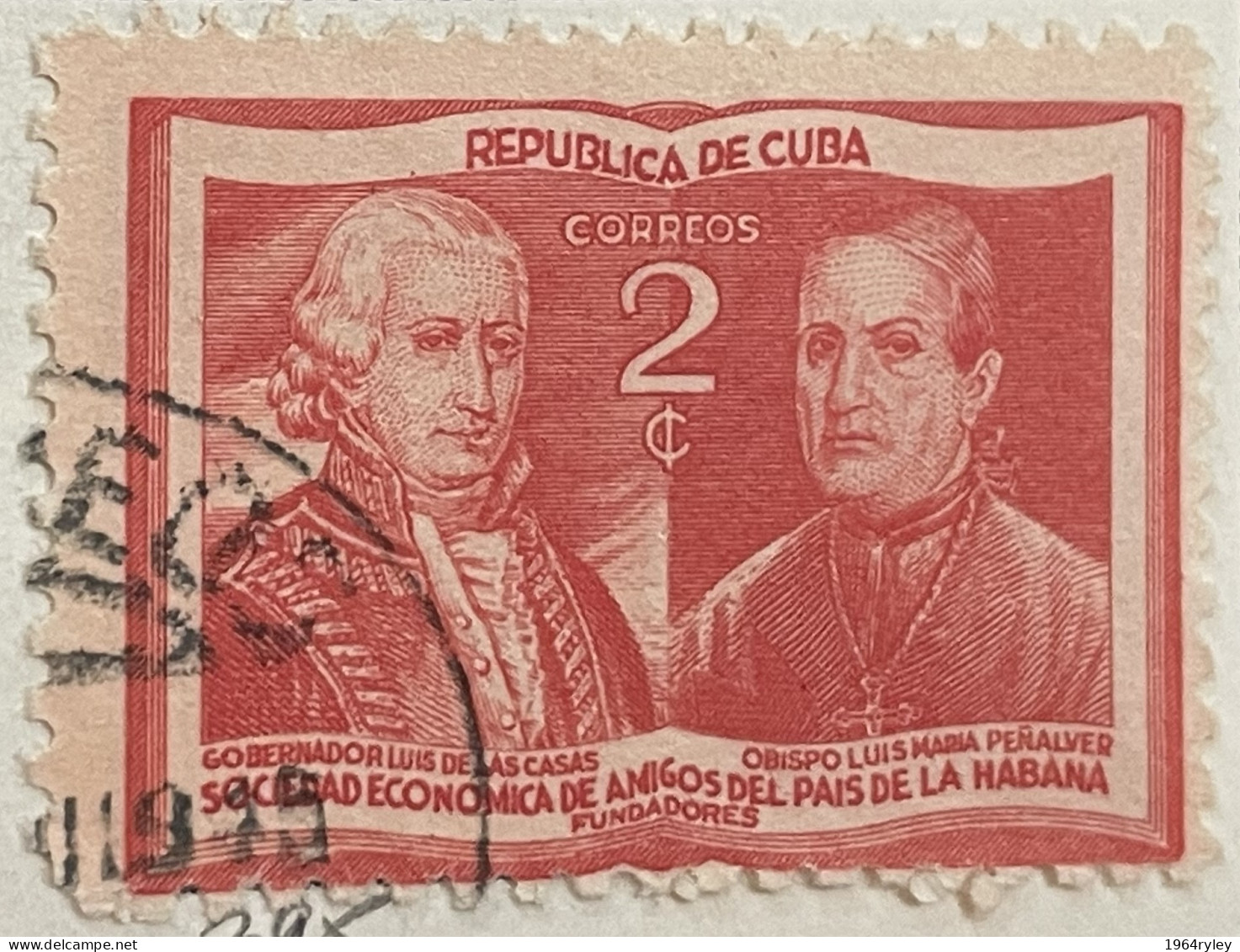 CUBA  - (0) - 1945 - # 395 - Oblitérés