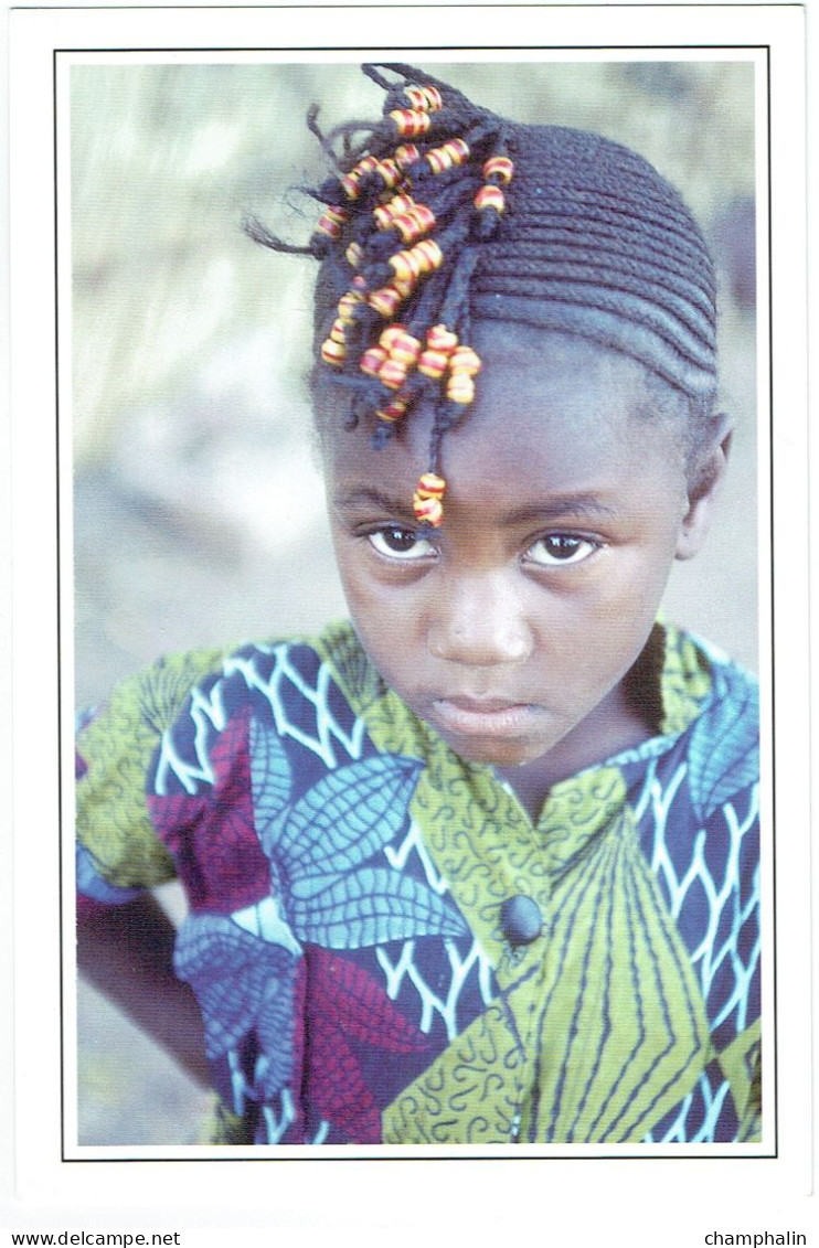 Mali - Koulikoro - Sans Légende - Jeune Fille - Mali