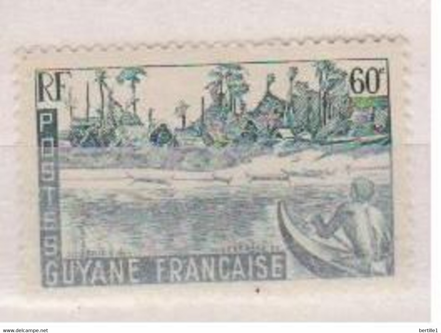 GUYANE             N° YVERT  204  NEUF SANS CHARNIERES  (NSCH 02/14 ) - Neufs