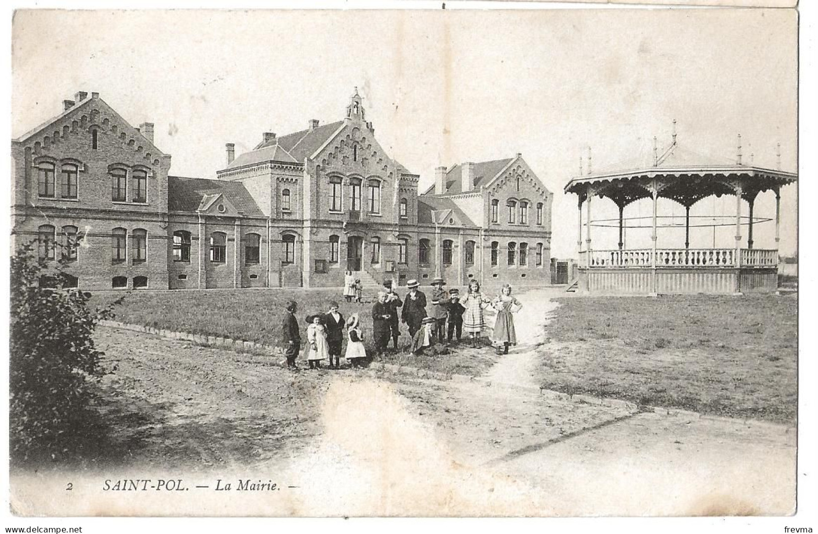 Saint Pol La Mairie - Saint Pol Sur Mer