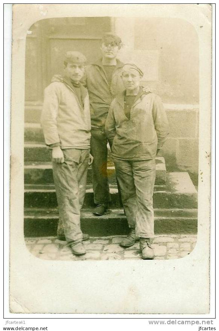 56 - LORIENT - Carte Photo - Lorient