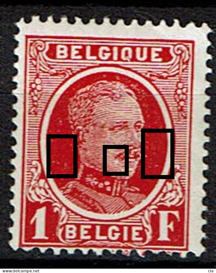 256  **  Points Blancs Et Bouton Lèvres - 1901-1930