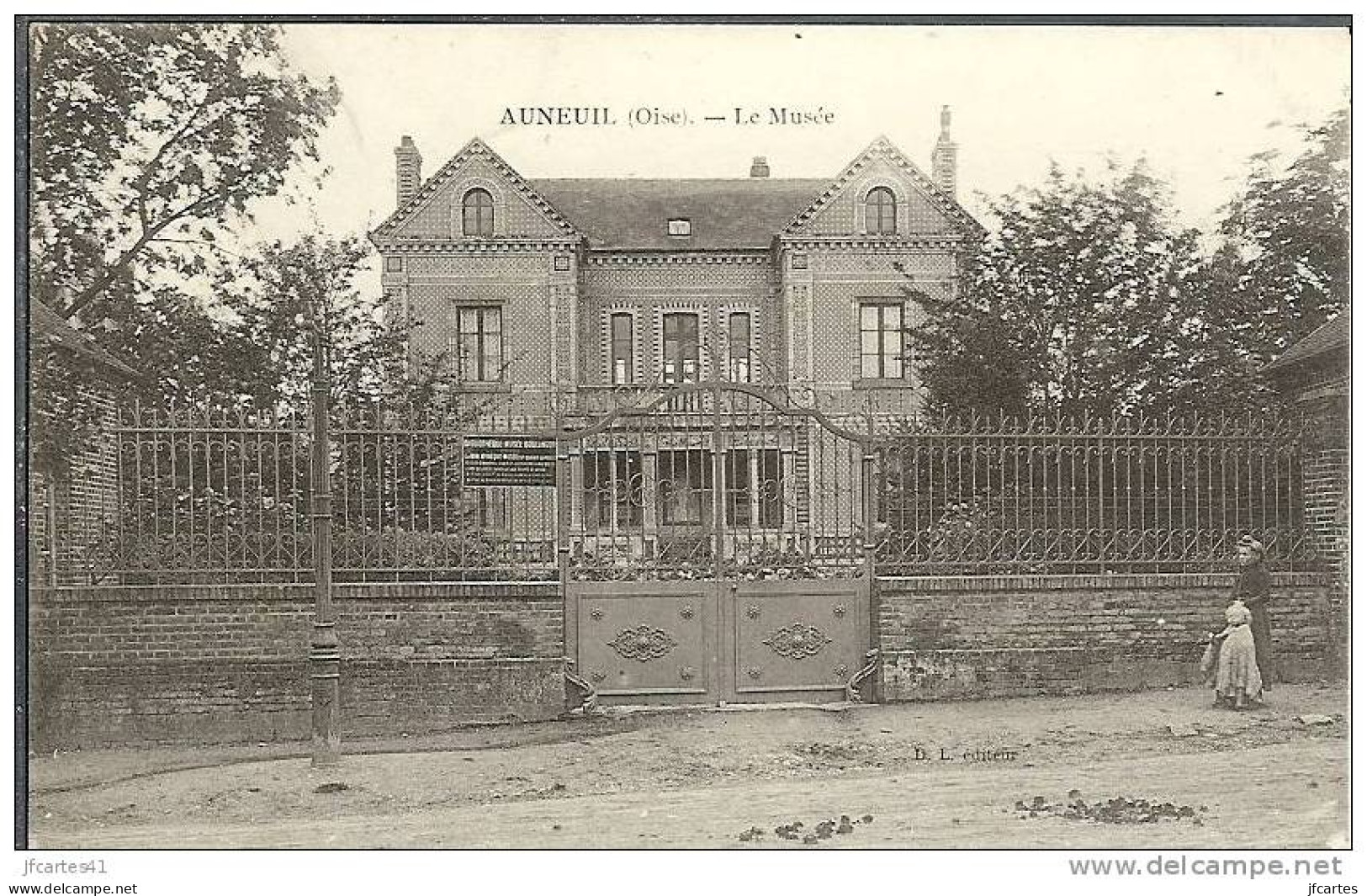 60 - AUNEUIL - Le Musée - Auneuil