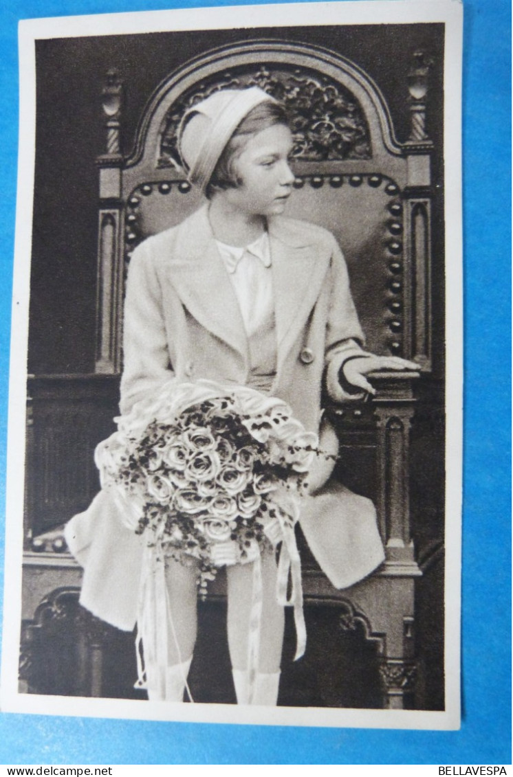 S.A.R. /H.K.H Albert-Astrid Belgique Boudewijn Josephine-Charlotte Luxembourg Lot x 45 postkaarten