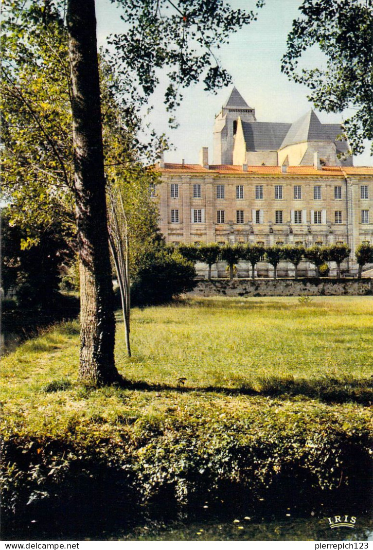 79 - Celles Sur Belle - L'ancienne Abbaye Des Augustins - Celles-sur-Belle