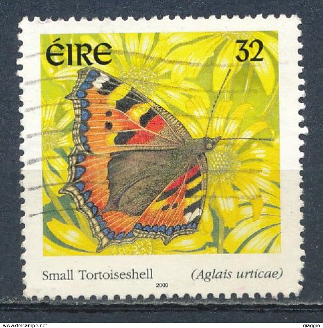 °°° IRELAND - Y&T N°1280 - 2000 °°° - Used Stamps