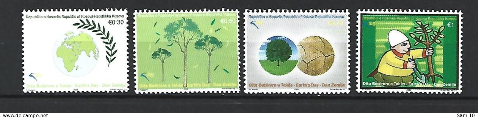 Timbre Nation-Unies  Kosovo Neuf **  Vendu Au Prix De La Poste - Unused Stamps