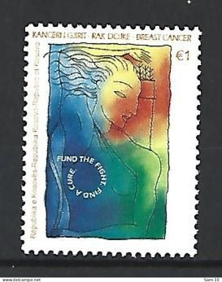 Timbre  Nation-Unies  Kosovo Neuf **  Vendu Au Prix De La Poste - Unused Stamps