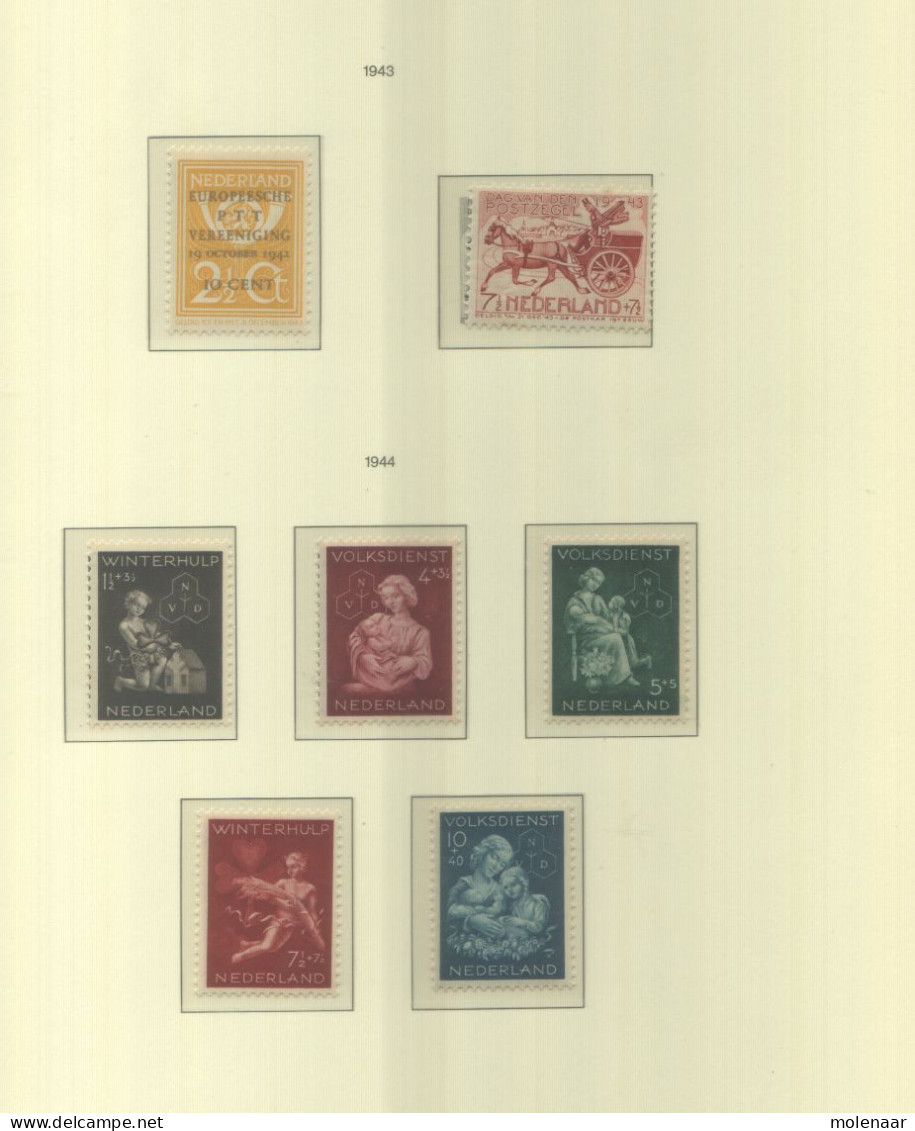 Nederland > Periode 1891-1948 (Wilhelmina) > No.379-391 En 404-442 Gebruikt En Ongebruikt (12264) Zonder Bladen - Andere & Zonder Classificatie