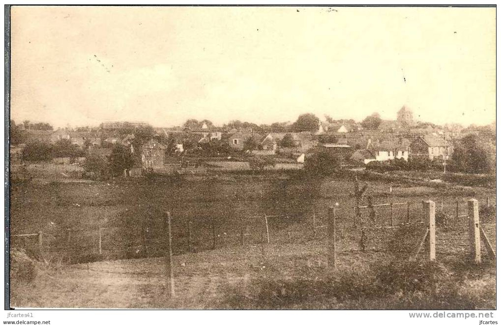 78 - NEAUPHLE-LE-VIEUX - Vue Générale - Montesson