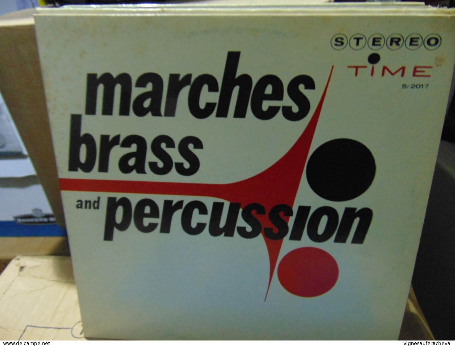 Kermit Leslie - Marches Brass And Percussion - Autres & Non Classés