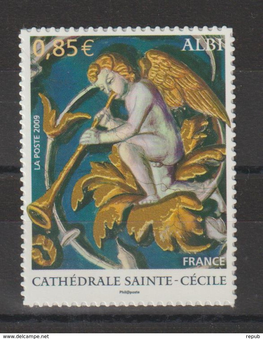 France 2009 Cathédrale Sainte Cécile 267 Neuf ** MNH - Nuovi