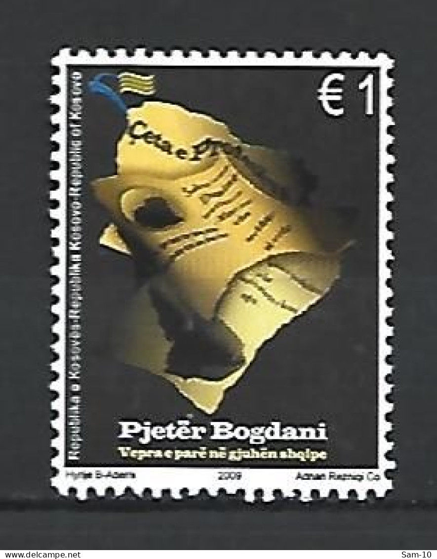 Timbre Nation Unies De Kosovo Neuf **   Vendu Au Prix De La Poste - Unused Stamps