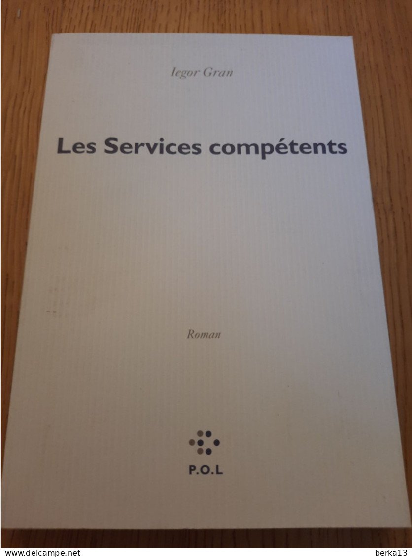 Les Services Compétents GRAN 2020 - Azione